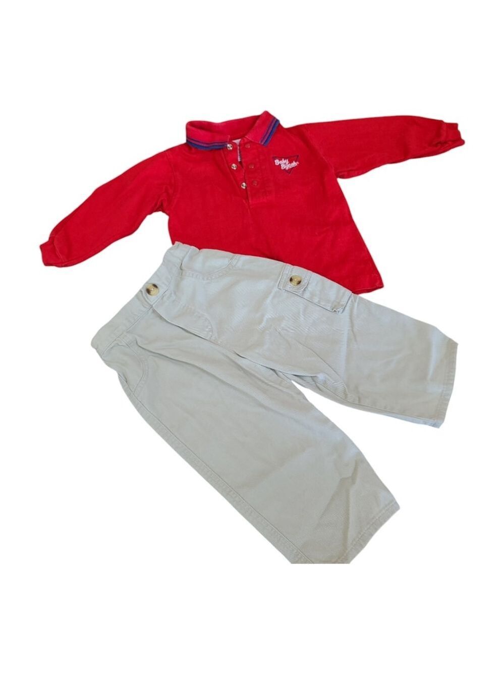 B'Gosh Infant Boys' 12M 2-Piece Outfit Set